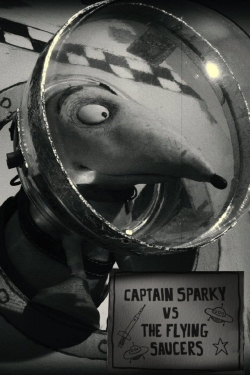 Captain Sparky vs. The Flying Saucers-fmovies