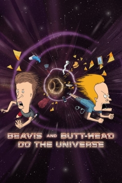 Beavis and Butt-Head Do the Universe-fmovies