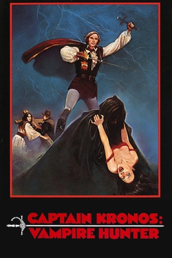 Captain Kronos: Vampire Hunter-fmovies