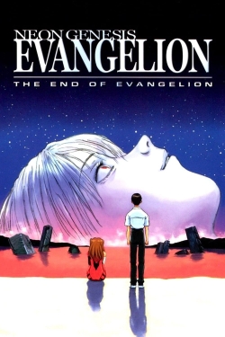 Neon Genesis Evangelion: The End of Evangelion-fmovies