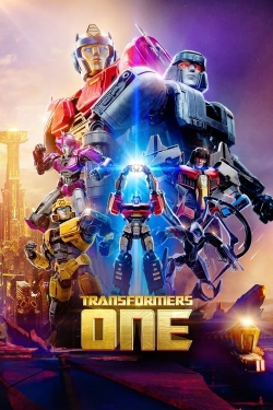 Transformers One-fmovies