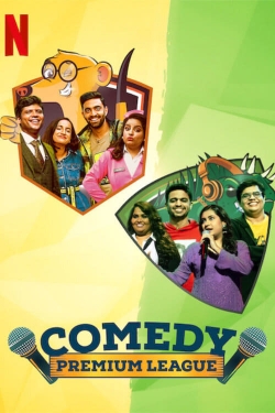 Comedy Premium League-fmovies