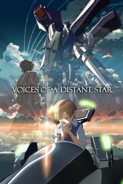 Voices of a Distant Star-fmovies