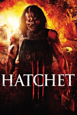 Hatchet III-fmovies