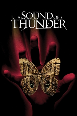 A Sound of Thunder-fmovies