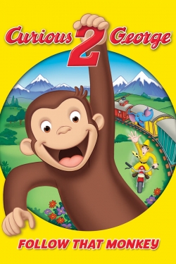 Curious George 2: Follow That Monkey!-fmovies