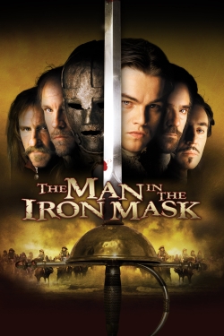 The Man in the Iron Mask-fmovies