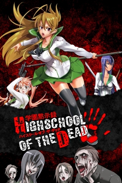 Highschool of the Dead-fmovies