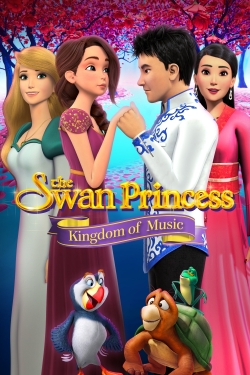The Swan Princess: Kingdom of Music-fmovies