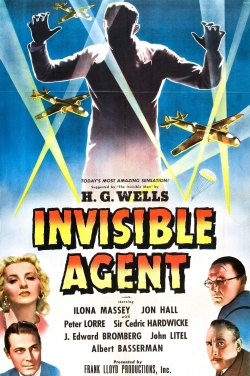 Invisible Agent-fmovies