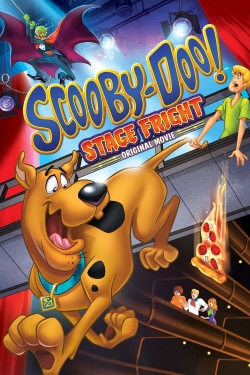 Scooby-Doo! Stage Fright-fmovies
