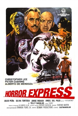 Horror Express-fmovies