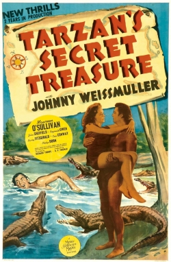 Tarzan's Secret Treasure-fmovies
