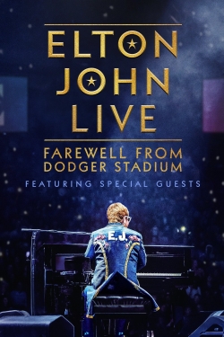 Elton John Live: Farewell from Dodger Stadium-fmovies