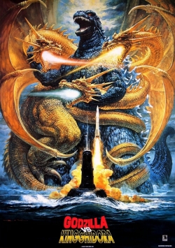 Godzilla vs. King Ghidorah-fmovies