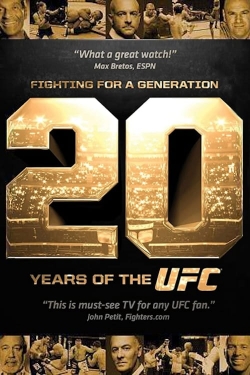 Fighting for a Generation: 20 Years of the UFC-fmovies