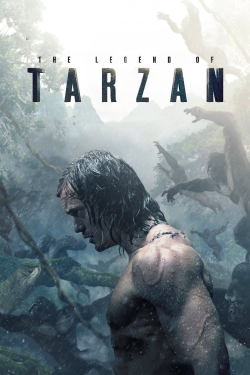 The Legend of Tarzan-fmovies