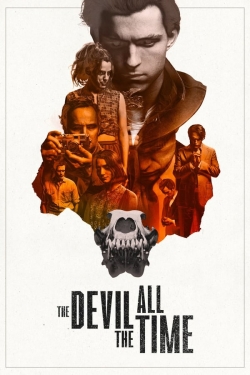 The Devil All the Time-fmovies
