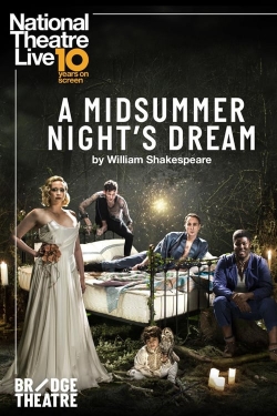 National Theatre Live: A Midsummer Night's Dream-fmovies