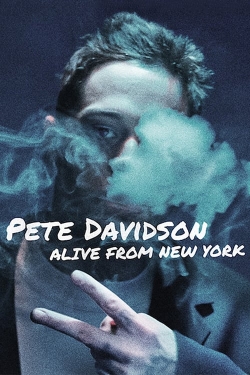 Pete Davidson: Alive from New York-fmovies