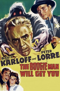 The Boogie Man Will Get You-fmovies