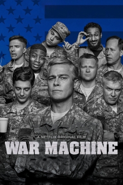War Machine-fmovies