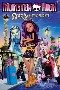 Monster High: Scaris City of Frights-fmovies