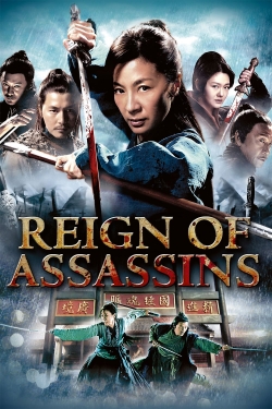 Reign of Assassins-fmovies