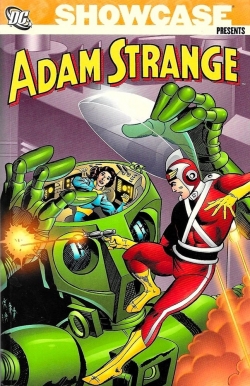 DC Showcase: Adam Strange-fmovies