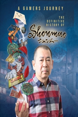 A Gamer's Journey - The Definitive History of Shenmue-fmovies