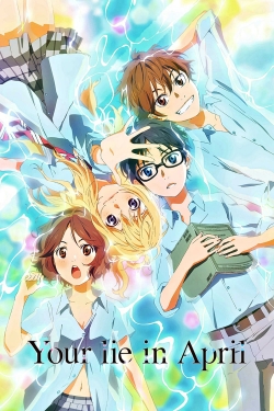 Your Lie in April-fmovies