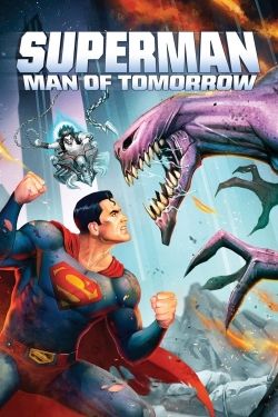 Superman: Man of Tomorrow-fmovies