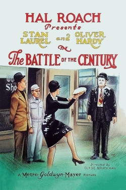 The Battle of the Century-fmovies