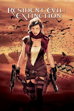 Resident Evil: Extinction-fmovies