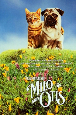 The Adventures of Milo and Otis-fmovies