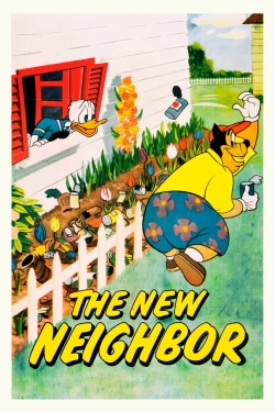 The New Neighbor-fmovies