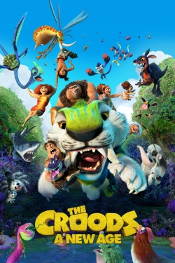 The Croods: A New Age-fmovies