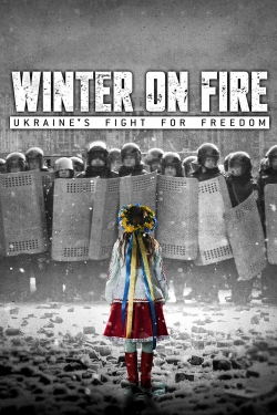 Winter on Fire: Ukraine's Fight for Freedom-fmovies