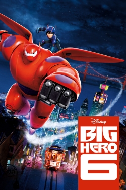 Big Hero 6-fmovies