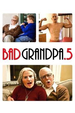 Jackass Presents: Bad Grandpa .5-fmovies