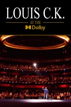 Louis C.K. at The Dolby-fmovies