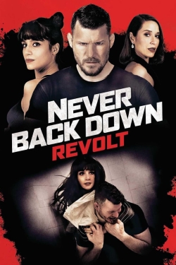 Never Back Down: Revolt-fmovies