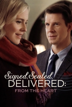 Signed, Sealed, Delivered: From the Heart-fmovies