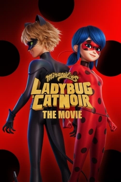 Miraculous: Ladybug & Cat Noir, The Movie-fmovies