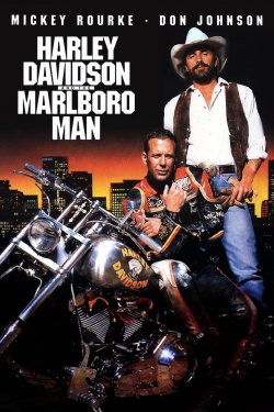 Harley Davidson and the Marlboro Man-fmovies
