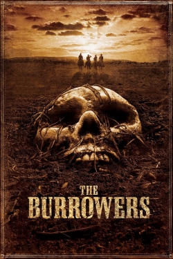 The Burrowers-fmovies