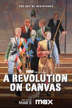 A Revolution on Canvas-fmovies