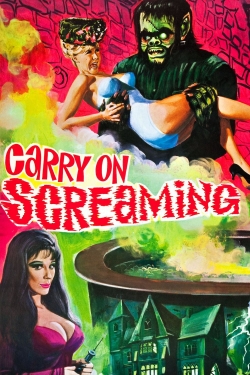 Carry On Screaming-fmovies