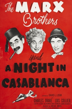 A Night in Casablanca-fmovies