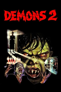 Demons 2-fmovies